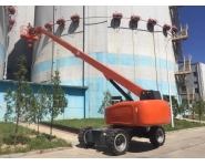 呂梁集團(tuán)采購(gòu)直臂式高空作業(yè)車(chē)